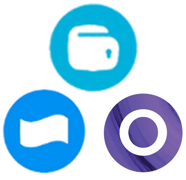 GoPay / OVO / Dana